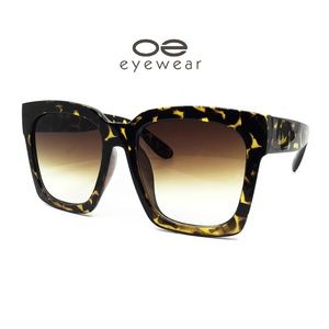 O2 Eyewear 7151 Oversized XXL Sunglasses(BR)
